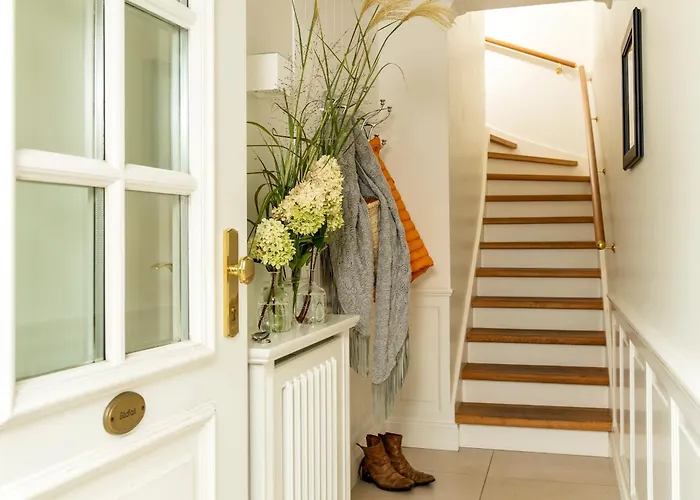 Apartamento Suedfall Sylt